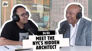 Building New York's Iconic Landmarks: Anthony Reneaud on @TheHalakShow