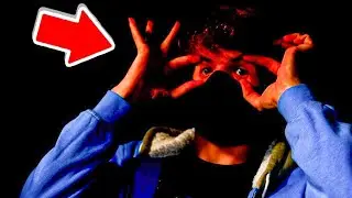 RANBOO 24 HOURS NO BLINKING CHALLENGE (NEW WORLD RECORD)