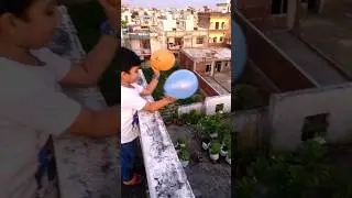 Balloons Magic Fun 🎈🎈🥳😎 #shorts #shortsviral #trending #balloons #balloon