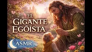 El Gigante Ego&iacute;sta 🌙 | Cuento ASMR para Dormir | Oscar Wilde