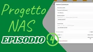 ZimaBlade NAS: Setup Completo da Zero con ZimaOS [Episodio 4]