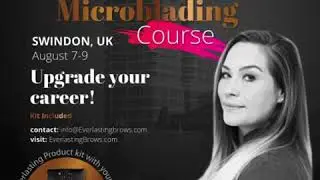 Microblading Training - Everlasting Brows (Swindon)