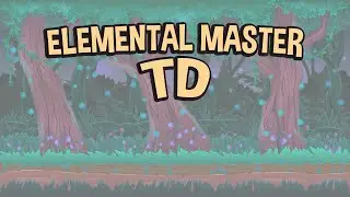 Elemental Master TD &mdash; Magic tower defense offline