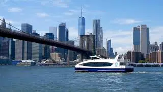 The beauty of new York City with agyptian/middle Eastern (ROYALTY free music)