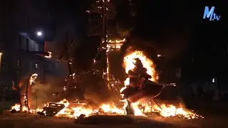 Maestrat Tv - Benicarló - Cremà Falles de Benicarló 2023 (1)