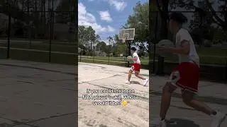 If You Could Steal One NBA Players Skill, Who Would It Be? 🤔 #shorts #viral #basketball #relatable