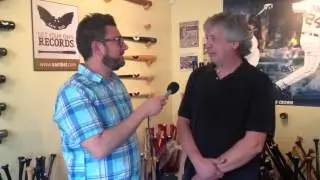 On The Road - The Sam Bat Factory in Ottawa