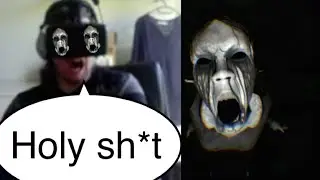 So Fu*king  scary Affected the horror experience first floor