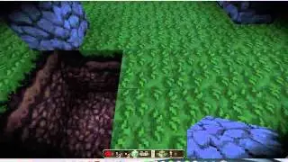 How to use buttons as levers: Minecraft