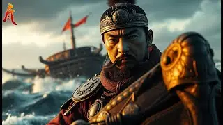 The Epic Korean Naval Battle of 1598 - Heroes, Strategy & Sacrifice