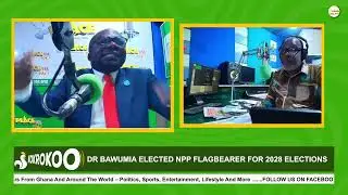 Any NDC Candidate Will Defeat Bawumia - Pedro