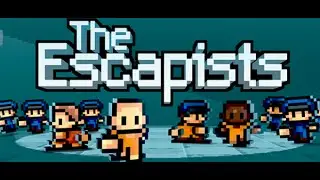 TheEscapists!№3 Побег!