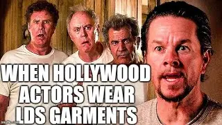 Daddy's Home Mormon Garments Parody | Thermostat Wars & Heavenly Heat