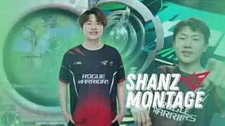 ShanZ is cooking something 😋 PEL FALL week 1 Champion RW &bull; ShanZ PEL scrims montage | RW 33Z