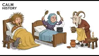 A day waking up in 1325 &ndash; medieval narrative