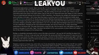 4Chan UFO/UAP WhistleBlower | Reddit Whistleblower Post Deleted | LeakYou.com