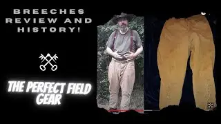 Cavalry breeches by WPG, some history and my review