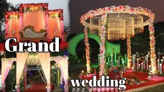 Grand Wedding | Wedding Ceremony | Japanese Forest Event | Eco Park Japanese Restaurant