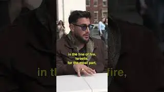 Солдат ЦАХАЛа раскрывает правду о секторе Газа. Видео: Руди Рохман и FactsForPeace