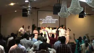 Winds of Change - EPC Sunday Morning Praise & Worship Service (Carol Vance Unit,Richmond, TX)