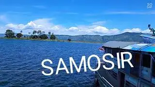 Ayo ke Samosir Negeri Indah Kepingan Surga❤️