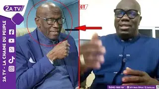 Les propos salés de Doudou Wade: Ahmed AIDARA crash ses vérités...