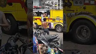 SUNOG SA AROMA TONDO MANILA August 6, 2025