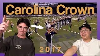 Carolina Crown 2017 | Funliner Reacts