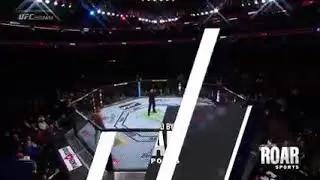 UFC 244 Free Fight : Nate Diaz vs Anthony pittis