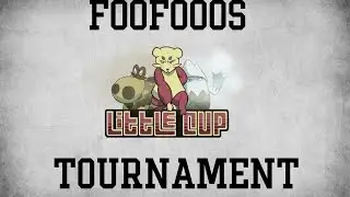 Foofoo's LC Tournament Round 1 & 2 vs  Hwoophz & MouldyPot