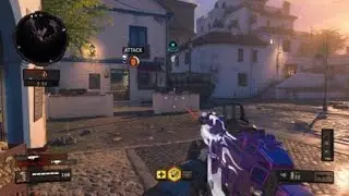 Bo4 Safeguard 5 man frenzy kill (insane!!!!!)