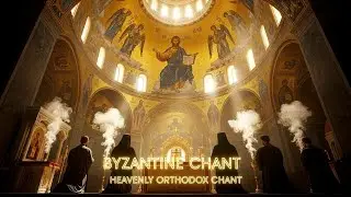 Divine Sacred Byzantine Chants for Calm Prayer, Inner Healing & Spiritual Peace