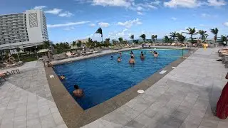 POV: Exploring RIU Palace Aquarelle | Resort Walkthrough