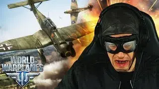 Schreckensnacht! | World of Warplanes 2.0