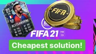 Romain Alessandrini SBC FIFA 21 Cheap
