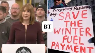 Rachel Reeves Confirms Expansion of Winter Fuel Payments for Pensioners