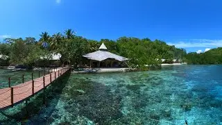 Proco Island Bambu Resort Promotion Video