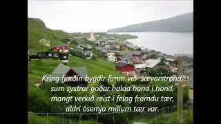Herborg Niclasen - Tvøroyrarsangurin