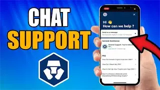How To Chat With Crypto.com Customer Service | Contact Customer Service In Crypto.com
