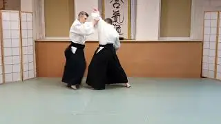 IKKYO ura  - Kata dori