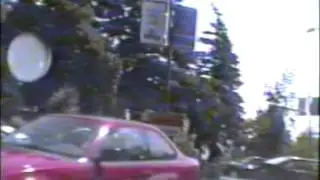 Así era San Lorenzo de El Escorial. Principios de los 90