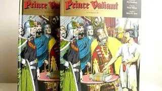 The Definitive Prince Valiant Companion - video preview