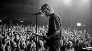 The Moment Kurt Cobain's Music Stopped Belonging to Him