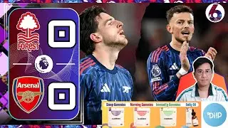 อาร์เซน่อลหืดจับ เจอบอลชอน ไดค์ เสมอเจ้าป่าหนืด 0-0  | ฟุตบอลจีเนียส
