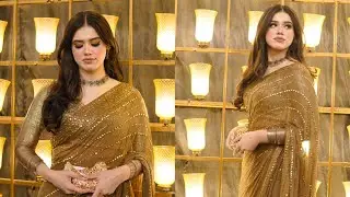 Alina Amir Attend Sid Mr Rapper Weeding