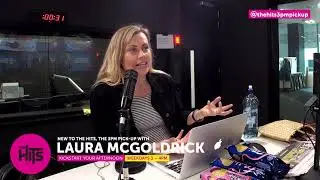 Laura shares her hilariously bizarre pregnancy dream