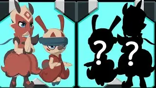 TEMTEM Luma Shaolite + Evolution to Shaolant