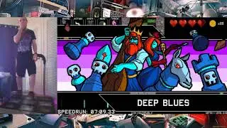 Cadence All Zones Mode clear on StepManiaX platform!