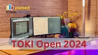 Informatics Olympiad -- TOKI Open 2024 (Day 1) Livesolve!