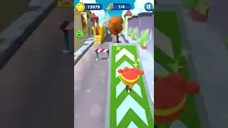 Я играю в Om nom Run задание 3 | канал кис игра
